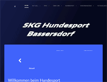 Tablet Screenshot of hsbassersdorf.ch